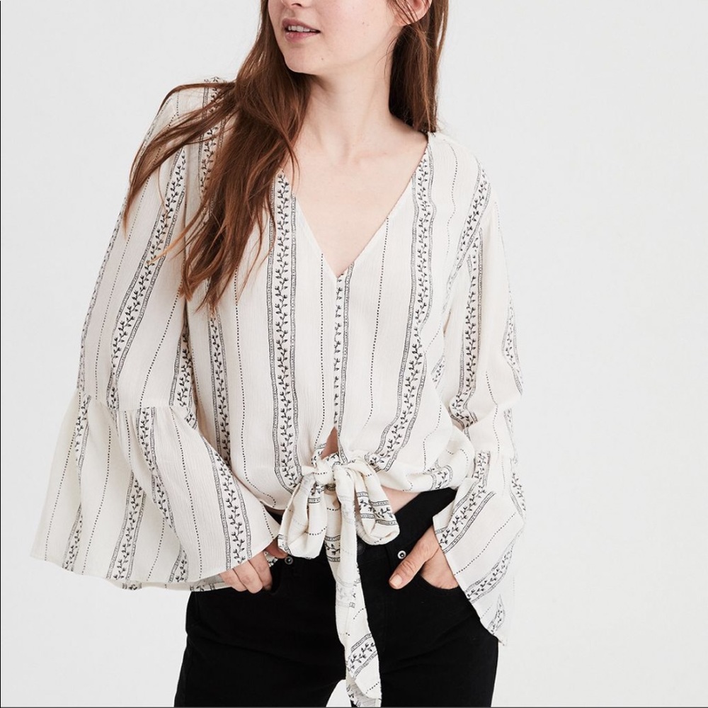 American Eagle Top